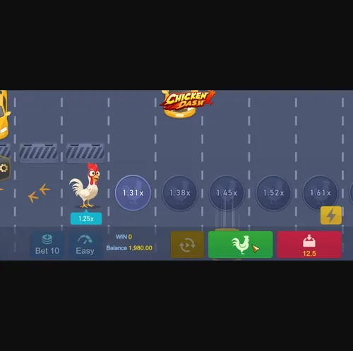 Chicken Dash main image