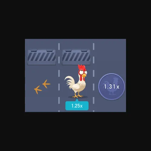 Chicken Dash mobile image